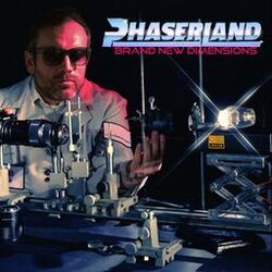 Cover of Brand New Dimensions