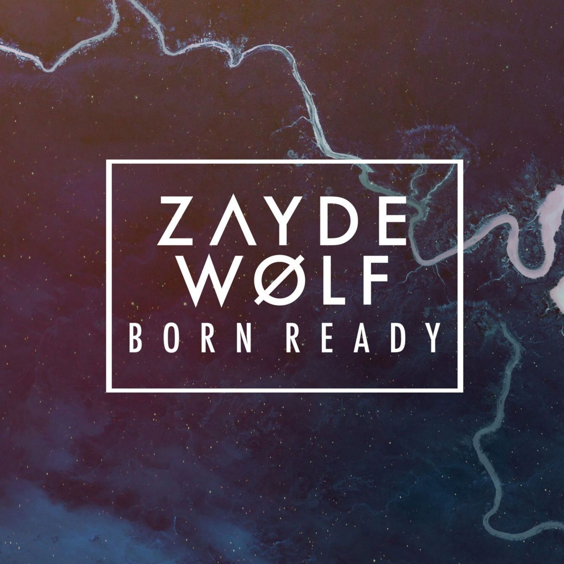 Album cover of Born Ready