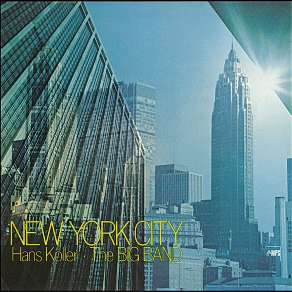 Picture of New York City