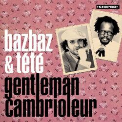 Cover of Gentleman cambrioleur