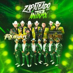 Cover of Zapateado Ántrax