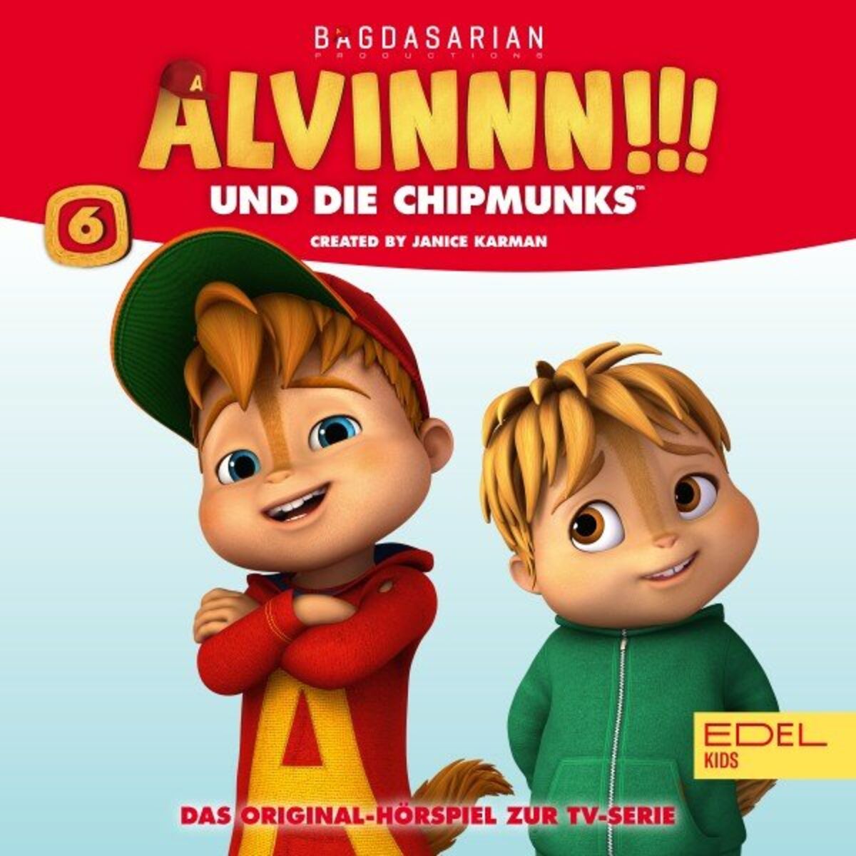 Album cover of Kapitel 1: Rettet Simon