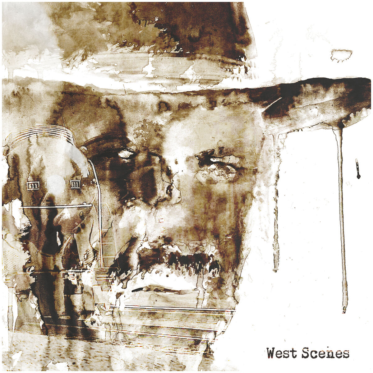 Album cover of West Scenes
