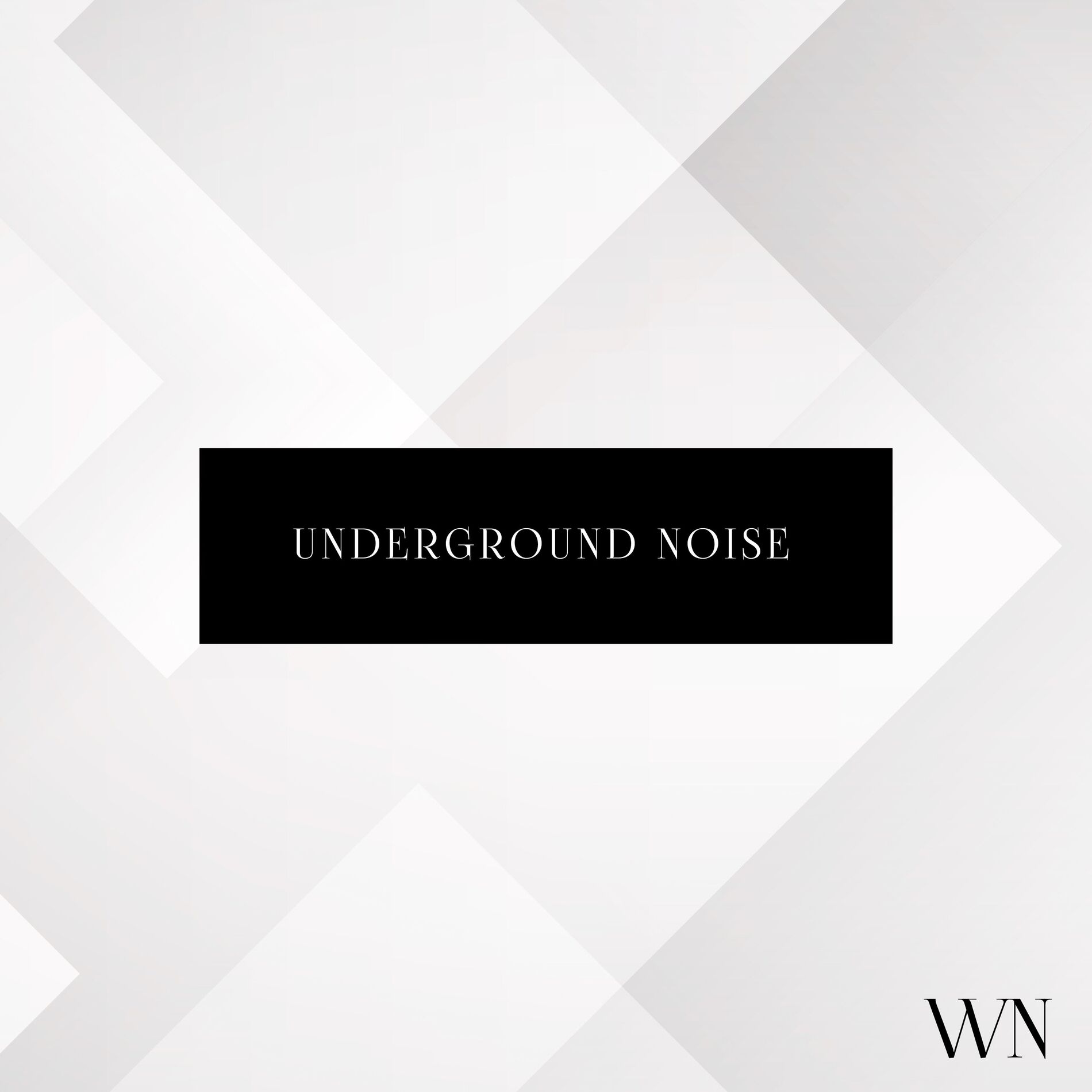 Album cover of Underground Noise - White Noise