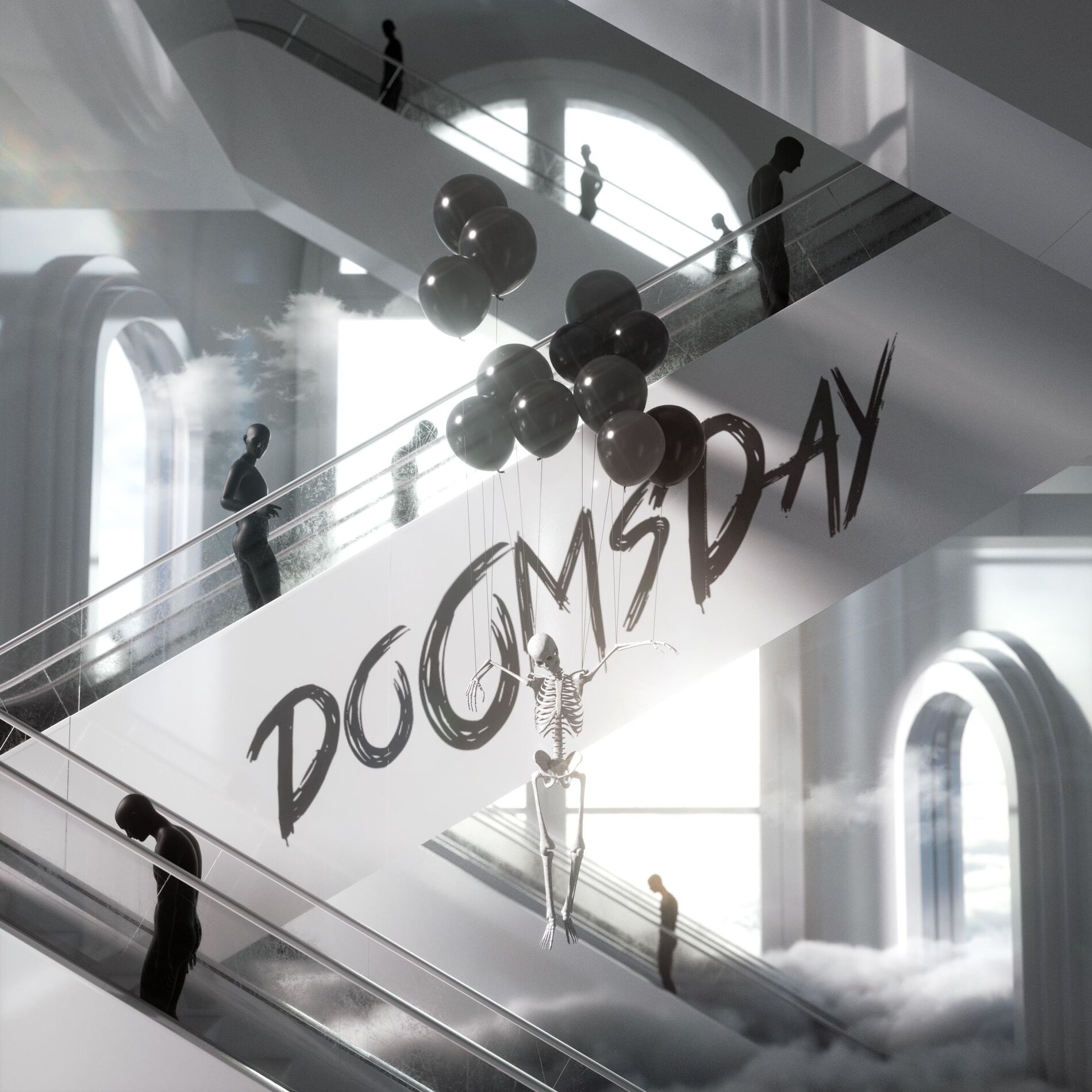 Album cover of DOOMSDAY
