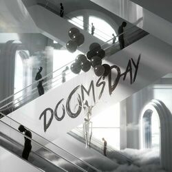 Cover of DOOMSDAY