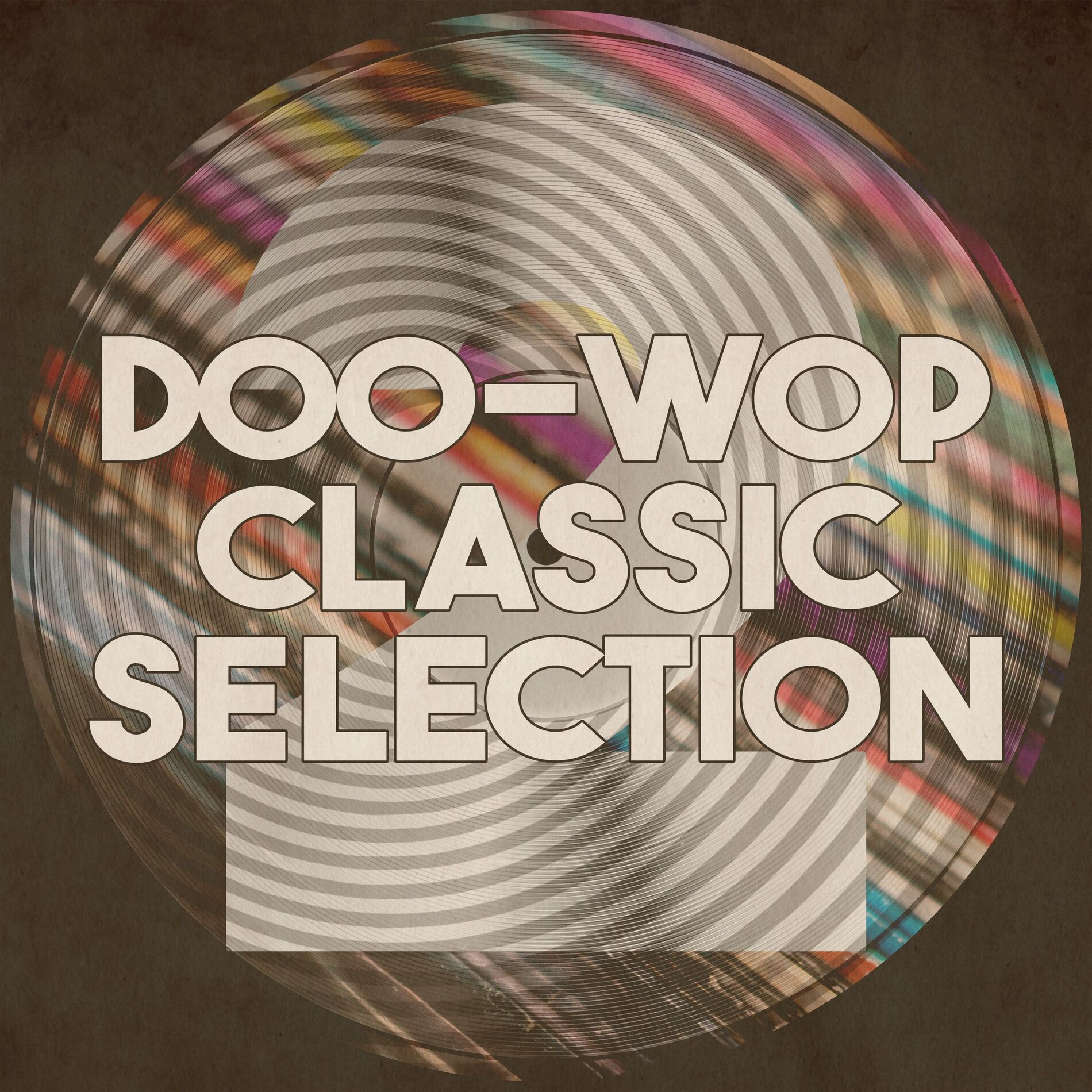 Album cover of Doo-wop Classic Selection 2 (Remastered 2014)