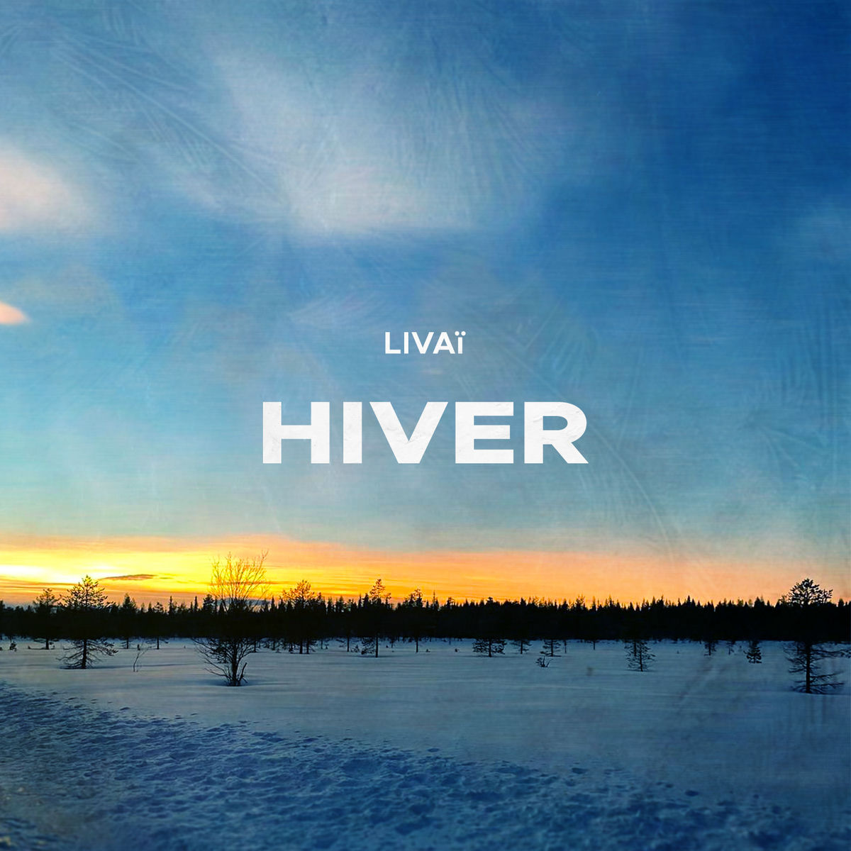 Album cover of Hiver