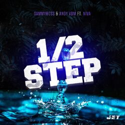 Cover of 1/2 Step