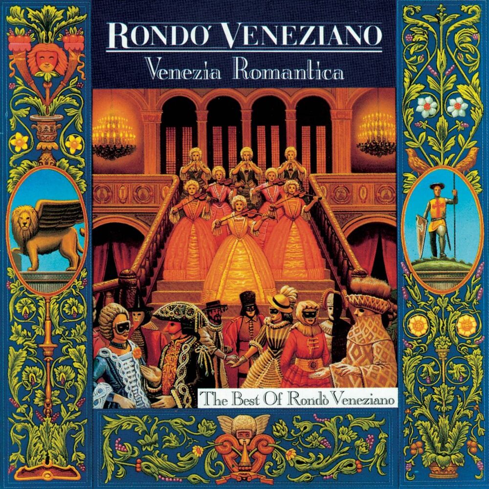 Picture of Venezia Romantica