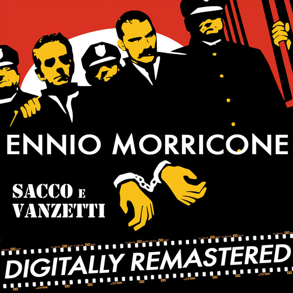 Album cover of Sacco e Vanzetti