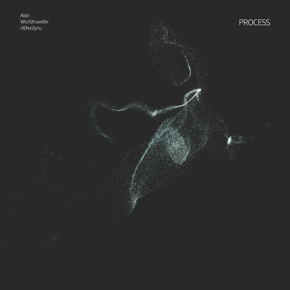 Album cover of Process