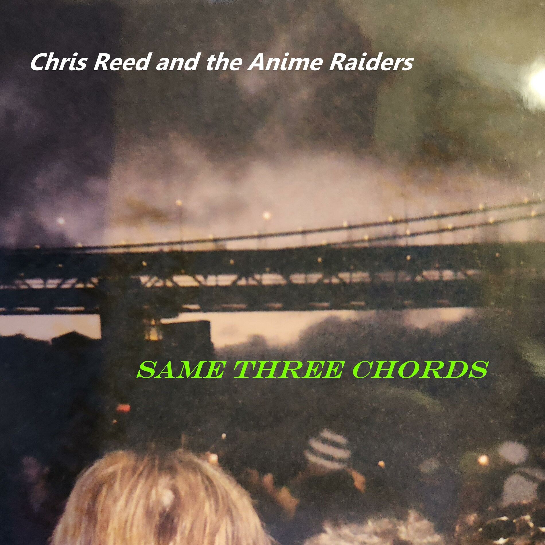Album cover of Same Three Chords