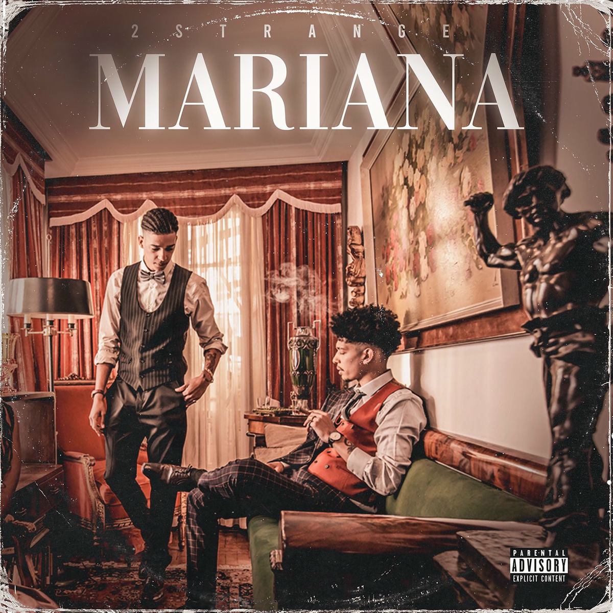 Album cover of Mariana
