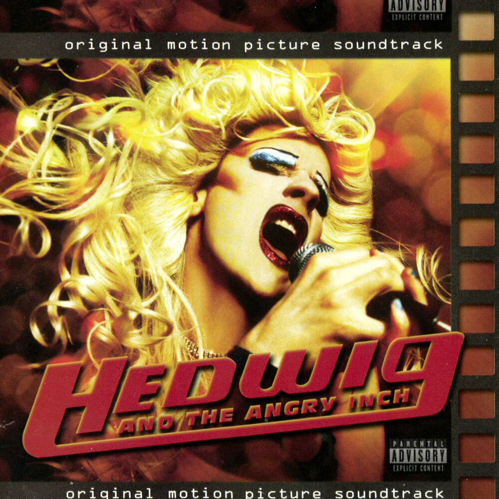 Picture of Hedwig and the Angry Inch - Original Motion Picture Soundtrack