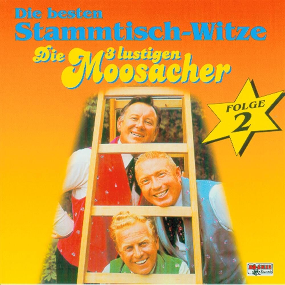 Picture of Die besten Stammtisch-Witze - Folge 2