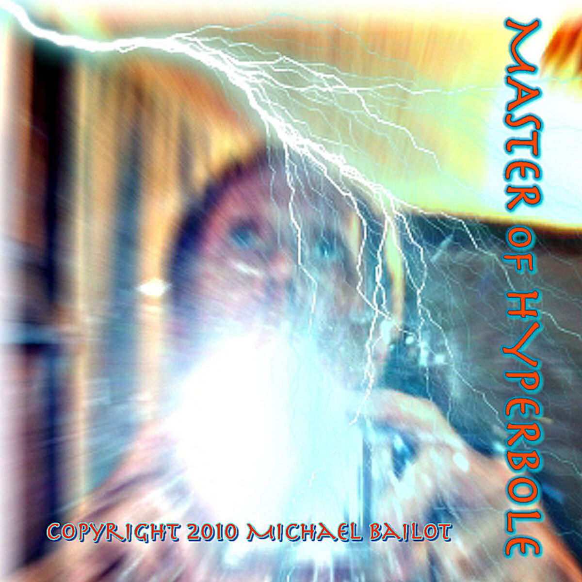 Album cover of Master of Hyperbole
