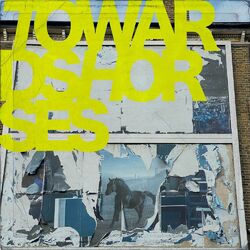 Cover of Towards Horses