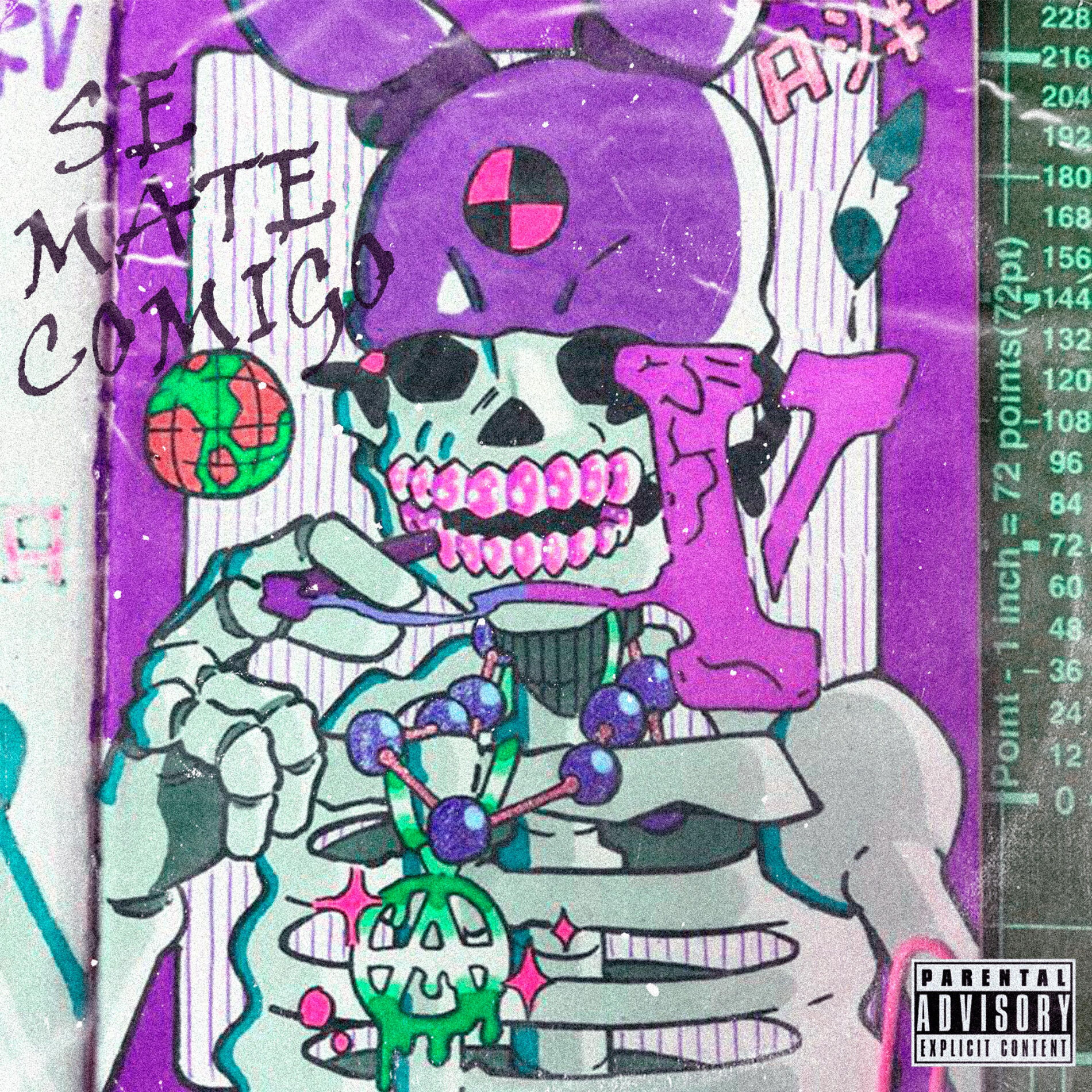Album cover of Se Mate Comigo