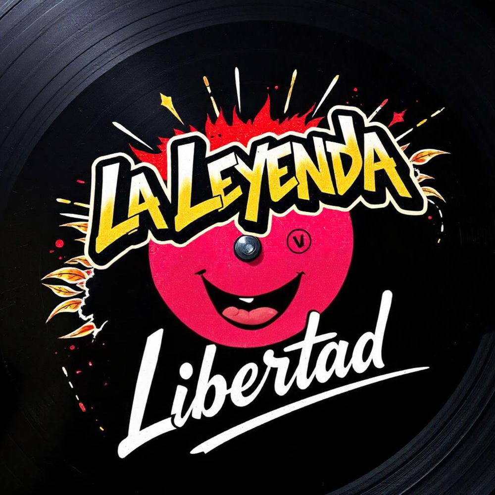 Libertad cover