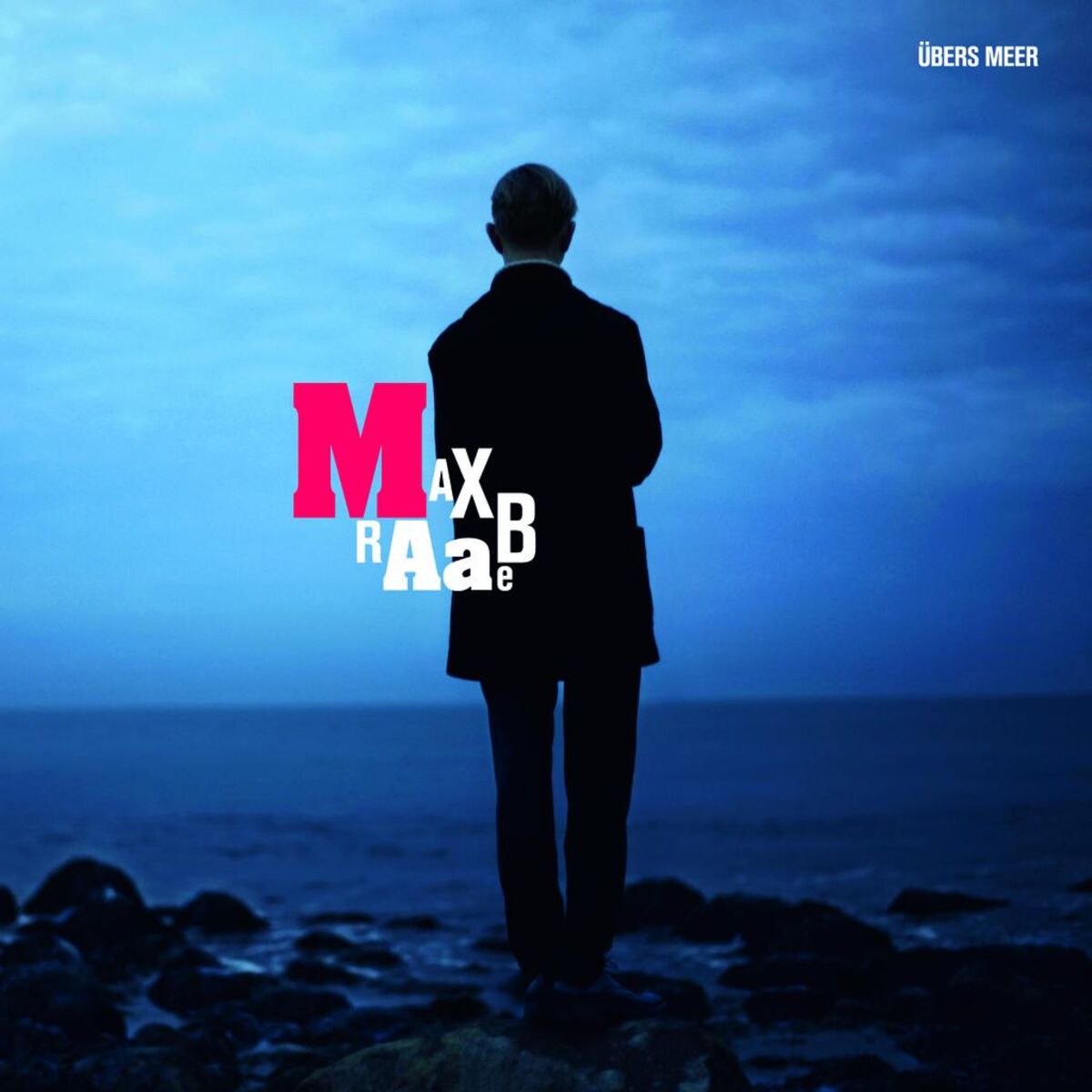 Album cover of Übers Meer