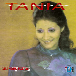 Cover of 15 Grandes Éxitos De Tania
