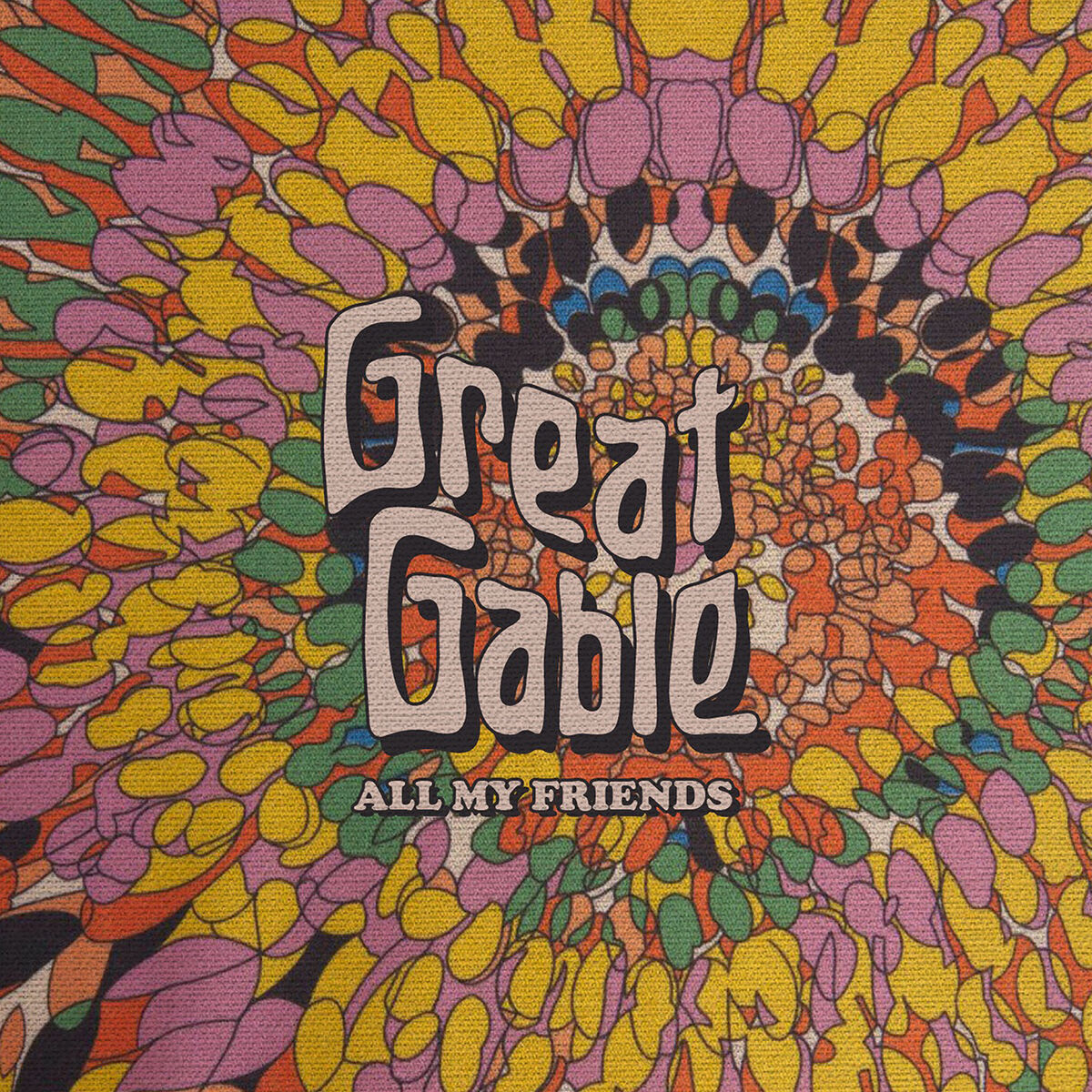 Album cover of All My Friends