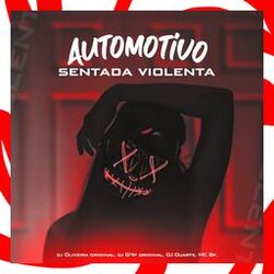 Automotivo Sentada Violenta