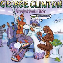 Cover of Greatest Funkin' Hits