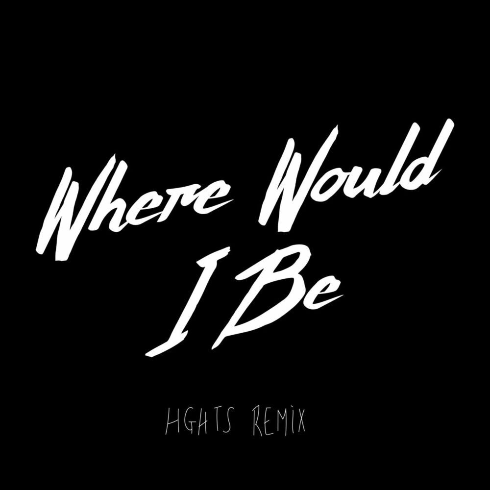 Picture of Where Would I Be