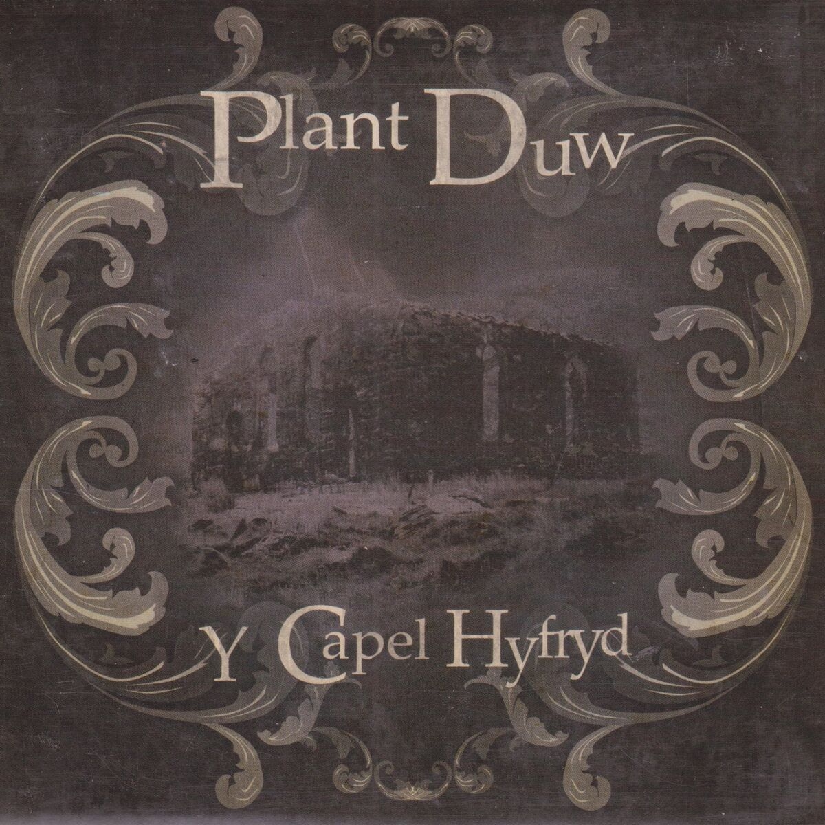Album cover of Y Capel Hyfryd