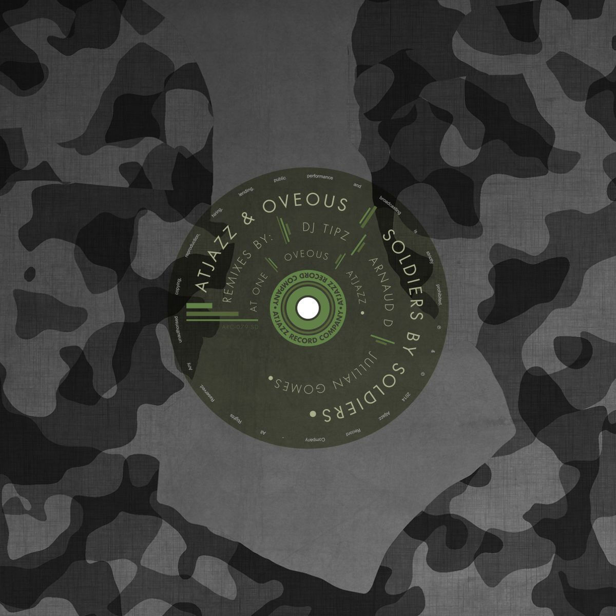 Album cover of Soldiers