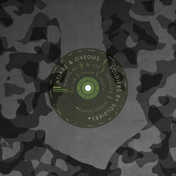 Cover of Soldiers by Soldiers