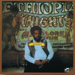 Cover of Ethiopian Knights
