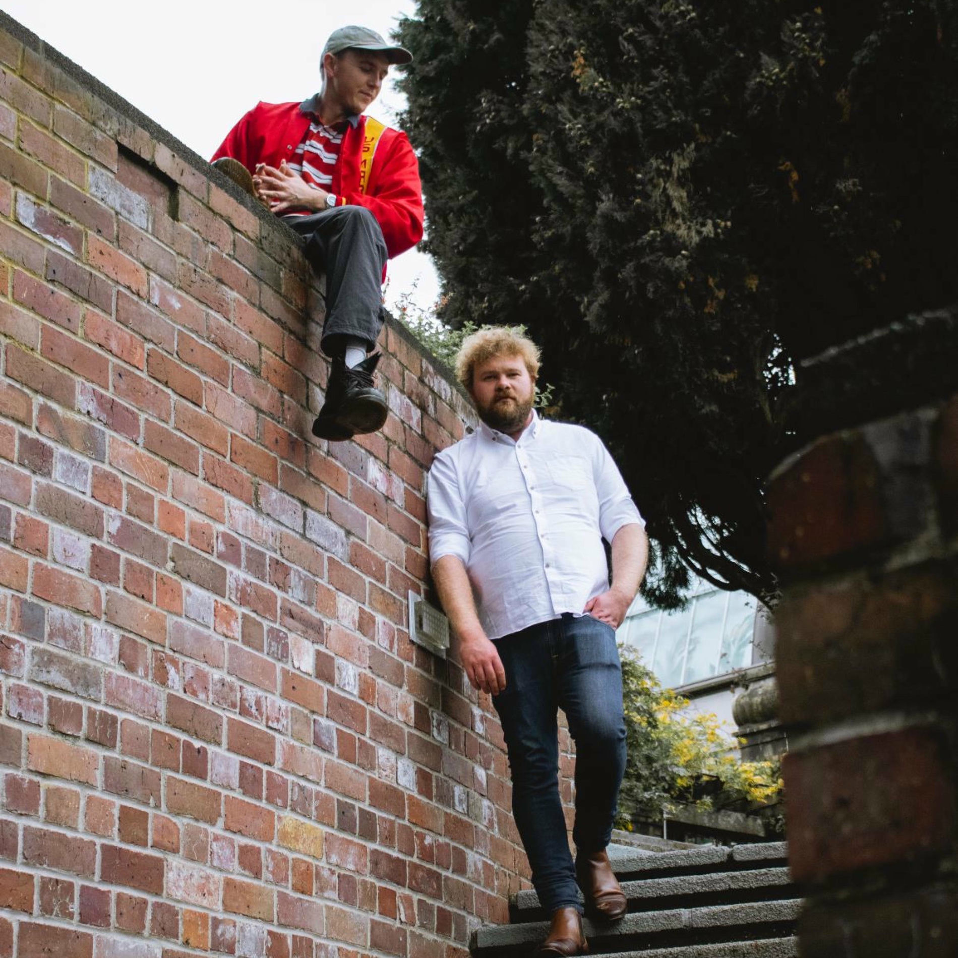 Album cover of Grafting, Vol. 2