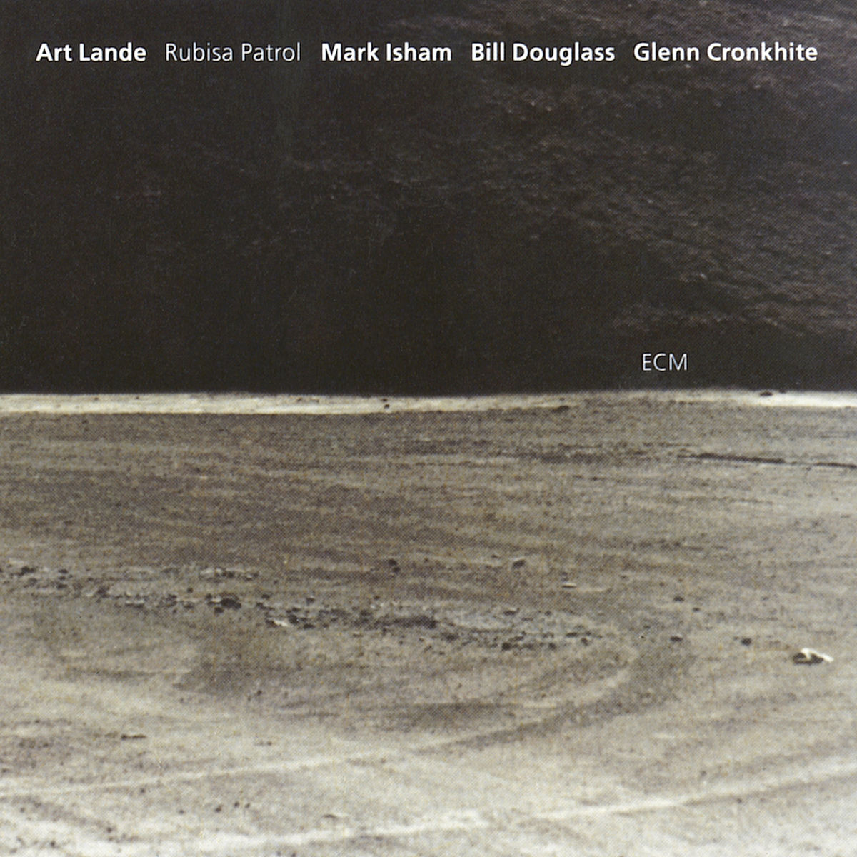 Album cover of Rubisa Patrol
