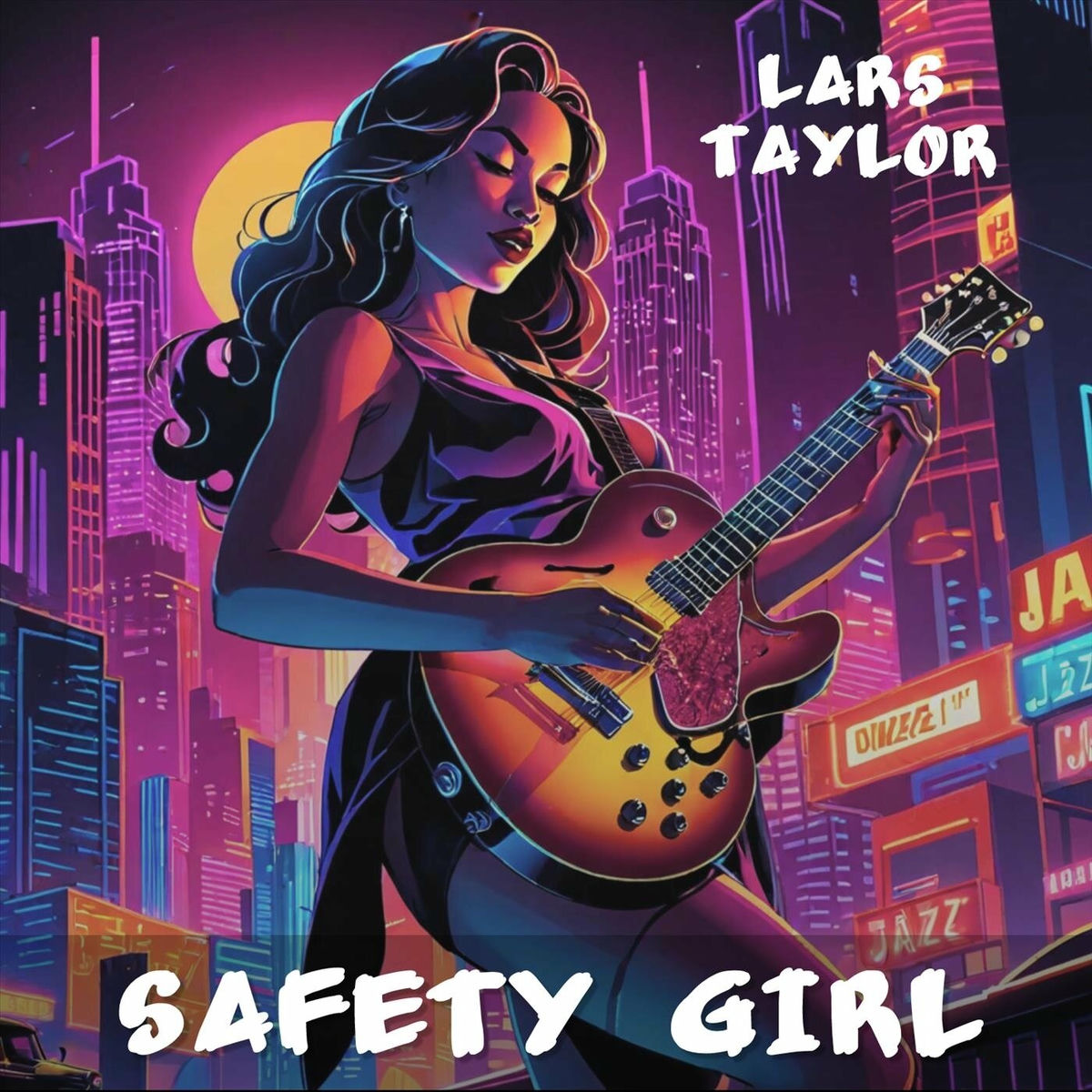 Album cover of Safety Girl