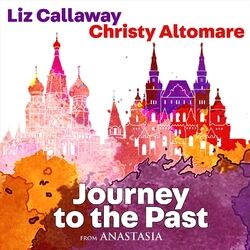 Cover of Journey to the Past (From "Anastasia")