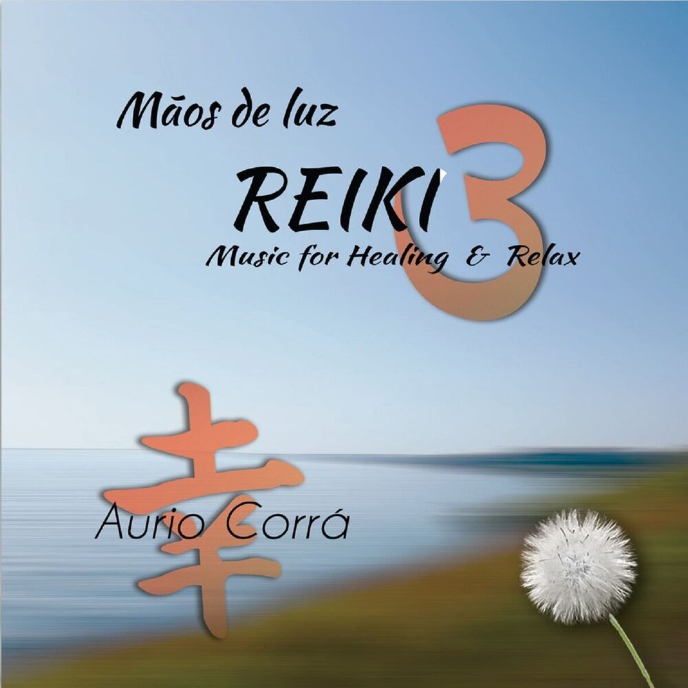 Picture of Reiki: Mãos de Luz, Vol. 3 (Music for Healing & Relax)