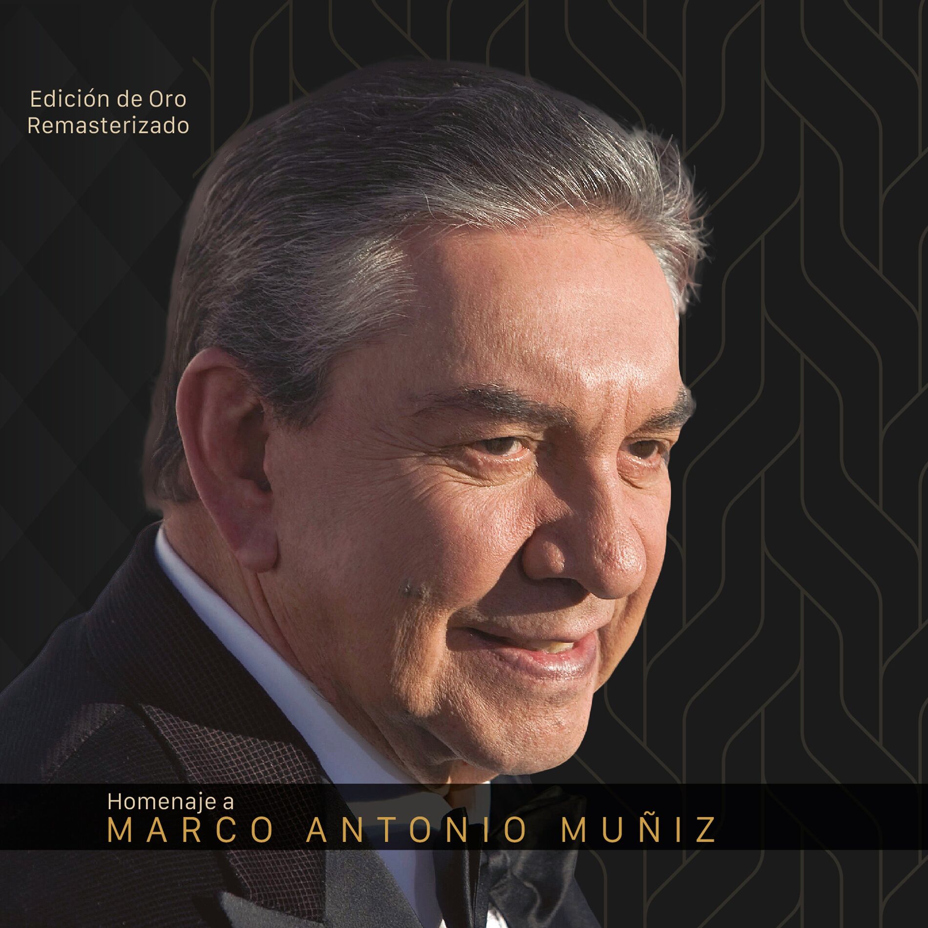 Album cover of Homenaje a Marco Antonio Muñiz