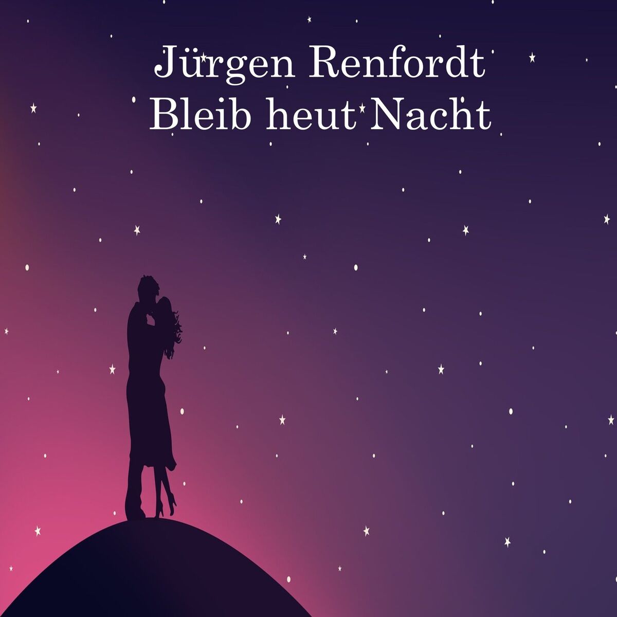 Album cover of Bleib heut Nacht