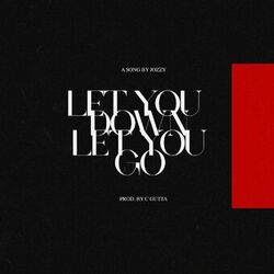 Cover of Let You Down Let You Go