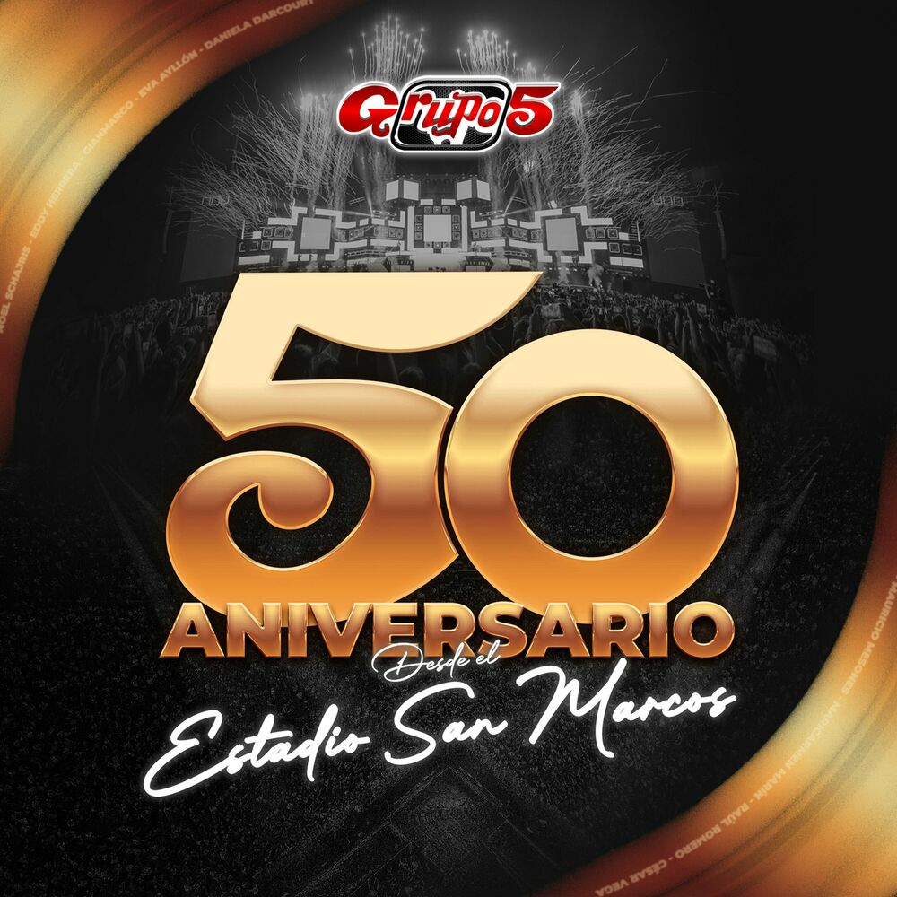 Picture of 50 Años (Estadio San Marcos) (En Vivo)