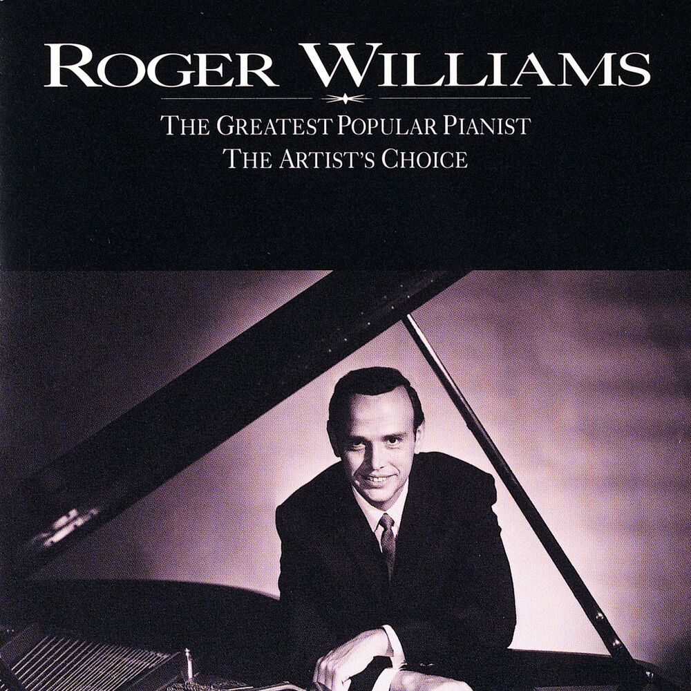 Picture of The Greatest Popular Pianist / The Artist's Choice