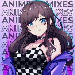 Cover of Anime Remix Collection, Vol. 01