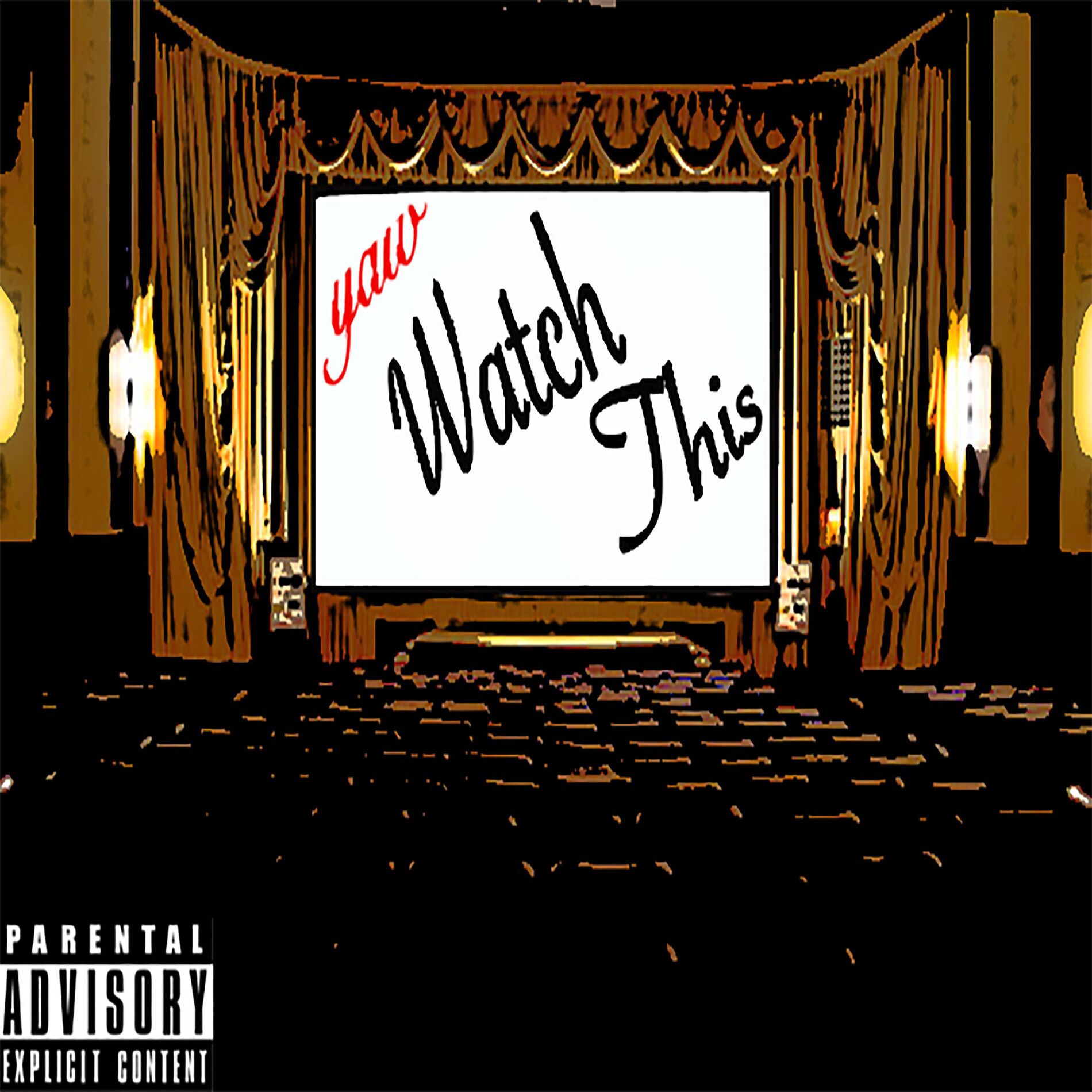 Album cover of Watch This