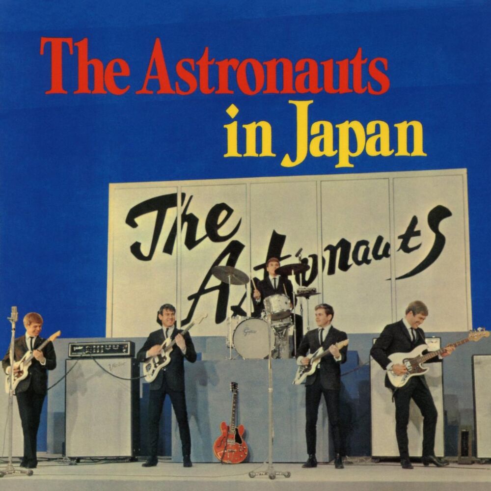 Picture of The Astronauts in Japan (Live)