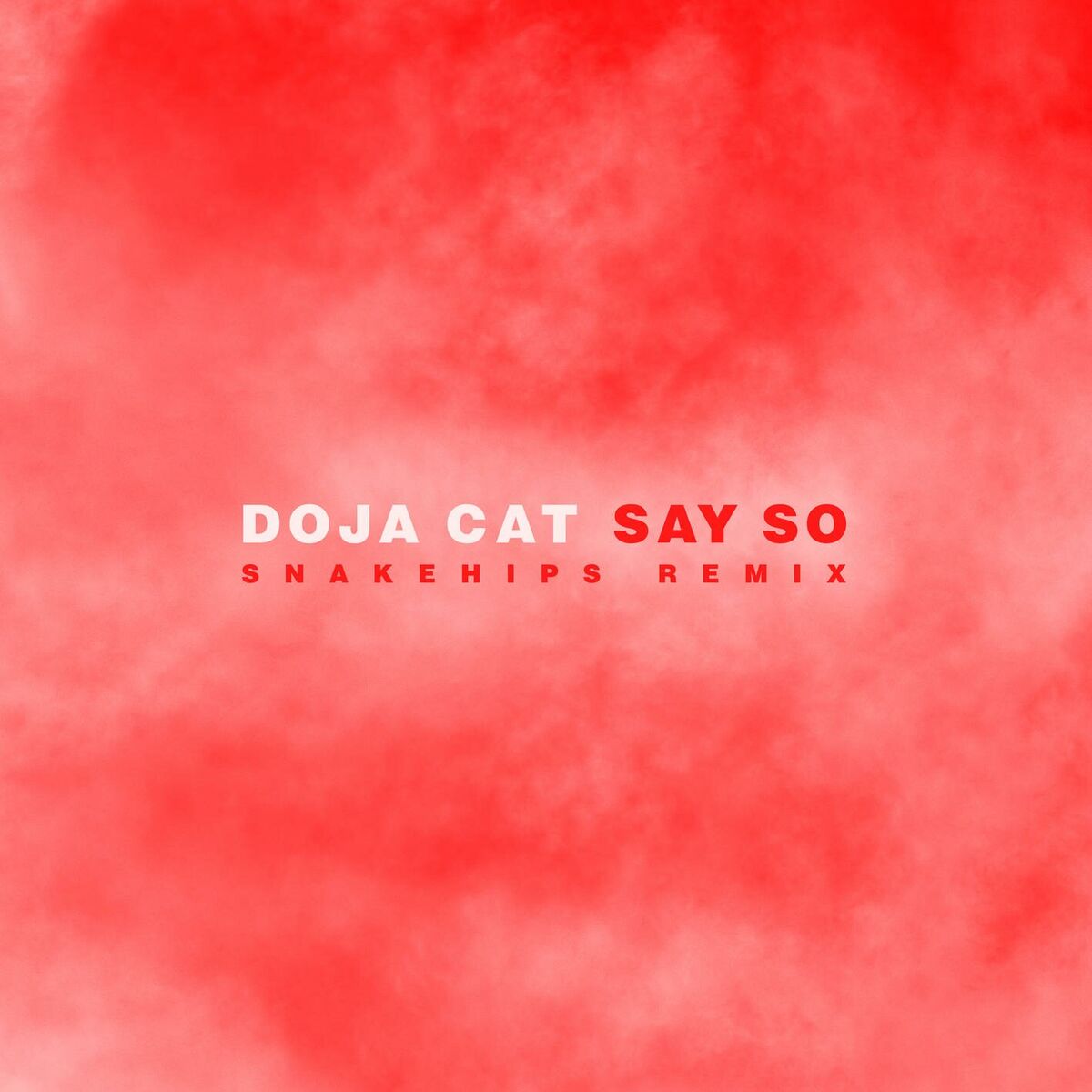 Album cover of Say So