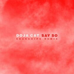 Cover of Say So (Snakehips Remix)