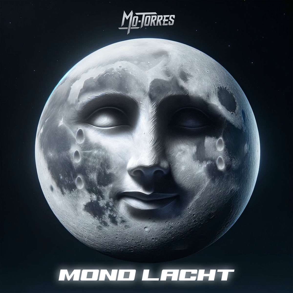 Album cover of Mond lacht